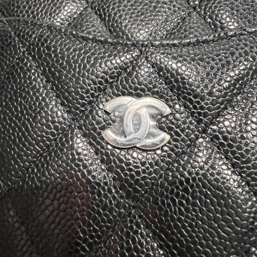 🍒Authentic Chanel Wallet and O-phone holder - Picture 11 of 11